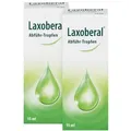 Laxoberal Abführ-Tropfen Duo 2X15 ml