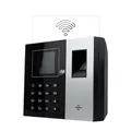 HDWR TimeLok-300NWEPI, Zeiterfassung WiFi, Web, P2P Kommunikation, Fingerabdruck, RFID Karte/Ring Verifikation, 125 kHz und 13,56 MHz Technologie, bis zu 1000 Mitarbeiter