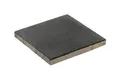 Diephaus Terrassenplatte BETONPLATTE ANTHRAZIT 30/30/4 CM M. FASE