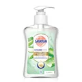 Sagrotan Handseife Aloe Vera – Feuchtigkeitsspendend und stark gegen Bakterien – 1 x 250 ml Handseife