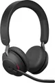 Jabra Evolve2 65 MS Stereo - Headset - On-Ear - Bluetooth -