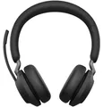 Jabra Evolve2 65 MS Stereo Headset, On-Ear, Bluetooth, kabellos, USB-A