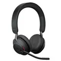 Jabra Evolve2 65 MS Bluetooth-Headset schwarz