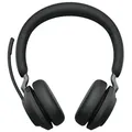 JABRA Evolve2 65 Link380a MS Stereo Black polliert