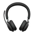 Jabra Evolve2 65, Headset schwarz, Microsoft Teams, USB-A