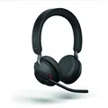 Jabra 26599-999-999 Jabra Evolve2 65 MS Stereo Headset schwarz BT USB-A