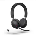 Jabra Evolve2 65 Ms Stereo Link380 USB-A Schwarz
