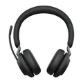 Jabra Evolve2 65 MS Stereo USB-A Kabelloses Headset + Link 380a
