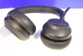 Jabra Evolve2 65 kabelloser Stereo Kopfhörer Schwarz ohne Bluetooth Dongle