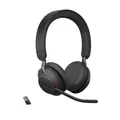 GN Audio Headset beidohrig JabraEvo265aMSSterBK Head-Sets 26599-999-999 Headset