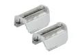 vhbw Rasieraufsatz passend für Braun 7790, SmartControl, Syncro, 7765, 7785, FIX400