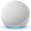 Amazon Echo Dot (5th Generation) - Smart-Lautsprecher - Bluetooth - Wi-Fi - App-