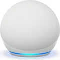 Echo Dot (5. Gen) weiß Smarter Lautsprecher