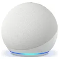 Amazon echo Dot (5. Generation) Sprachassistent Weiß
