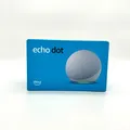 Amazon Alexa Echo Dot 5 (5.Gen) Smart Home Lautsprecher Anthrazit/Weiß Neu OVP