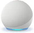 Amazon Echo Dot 5. Generation Smarter WLAN- und Bluetooth-Lautsprecher mit Alexa