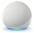 Amazon Echo Dot (5.Gen) Wlan Lautsprecher mit Bluetooth Amazon Alexa  Weiß