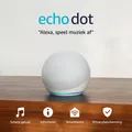 Amazon - Echo Dot (5Th Gen) Smart Speaker With Alexa - White NEU