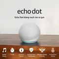 Amazon Echo Dot (Neueste Generation) Smart Speaker | NEU&OVP ✅| Sofort Versand📦
