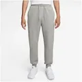 Nike Sportswear Sporthose M NK CLUB BB JOGGER aus angerautem Fleece, mit elastischem Bund und Kordelzug grau XXXL