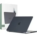 Tech Protect SmartShell 16 "juodas (16", Apple) (THP790BLK)