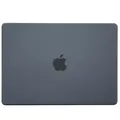 Hülle für MacBook Pro 16" 2021-2024 Tech-Protect Case Cover Hülle Rauchfarben