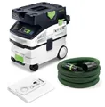 Festool Absaugmobil CLEANTEC CTM MIDI I Absaugmobil CLEANTEC