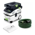 Festool Absaugmobil CLEANTEC CTM MIDI I 350 – 1200 W 3700 l/min