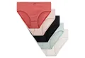 Sanetta Slip Mädchen Slip 5er Pack Baumwollmischung (Packung, 5er Pack)