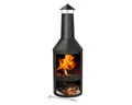 Bbq Collection Feuerschale BBQ Collection Terrassenofen 134 cm
