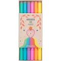 Depesche PENfection Textmarker- und Marker-Set, 6-tlg. (6x) (413628)