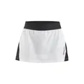 Craft Pro Control Impact Skirt Damen - weiß|schwarz