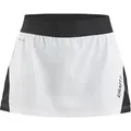 Craft Sweatrock Pro Control Impact Skirt W weiß XL