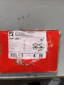 ZIMMERMANN BREMSBELAG VORNE für AUDI A1 A3 SEAT LEON IBIZA 4 SKODA FABIA OCTAVIA