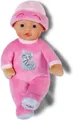 Zapf Creation® Stoffpuppe Zapf Creation 837726 - BABY born for babies Sleepy Pink 30cm