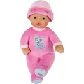 ZAPF Creation BABY born® Sleepy for babies Pink 30cm, Puppe