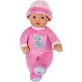 BABY born for babies Sleepy Pink 30cm