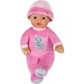 Baby born for babies Sleepy Pink 30cm