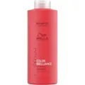 Wella Invigo Color Brilliance Haarshampoo 1000ml feines bis normales coloriertes Haar