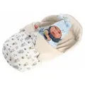 Babypuppe Nico 40cm