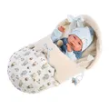 Babypuppe Nico 40cm