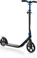 GLOBBER ONE NL 205-180 DUO – Tretroller, 205/180 mm, ABEC 7, höhenverstellbar, Klappmechanismus, dunkelblau
