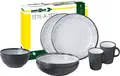 Brunner Geschirr-Set tête-à-tête Granada 8 pcs