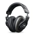 Teufel Massive Klappbare Ohrumschließender, geschlossener HiFi-Kopfhörer Headset Musik Headphones Sound Klinke Schwarz