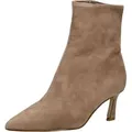 Steve Madden Stiefelette Stiefelette Veloursleder - Taupe - 42