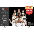 TCL 55T8B 55 Zoll QLED Pro 144Hz Onkyo Gaming TV, 4K UHD, HDR Pro, Google TV - Schwarz