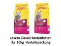 Josera Sterilised Classic | 2x 10kg Vorteilspackung