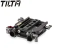 Tilta 15mm LWS Baseplate TA-BSP5-15-B Für Canon C70 Full Camera Cage–Schwarz