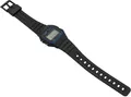 Casio F-91W Collection Unisex Digital Armbanduhr, schwarz (F-91W-1YEG)