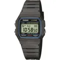 Casio Herrenuhr CASIO Collection F-91W-1YEG Resin 88104251
